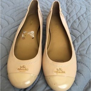 Coach shoes women’s size 5,5B good condition